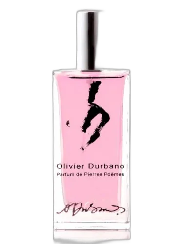 Pink Quartz Olivier Durbano by Olivier Durbano