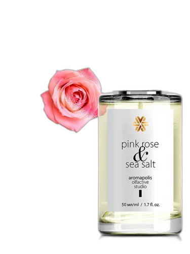 Pink Rose & Sea Salt Siberian Wellness