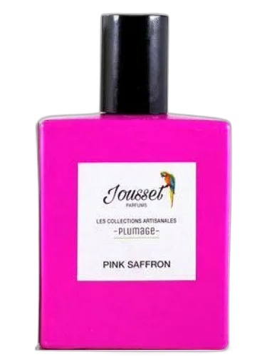 Pink Saffron Jousset Parfums by Jousset Parfums