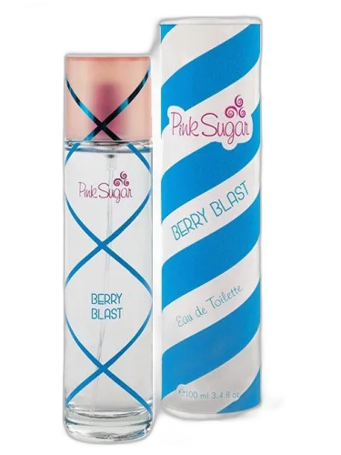 Pink Sugar Berry Blast Aquolina