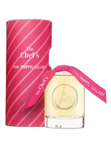 Pink Truffel Lullaby The Chef's