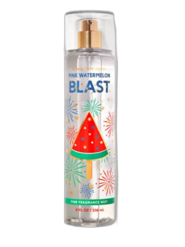 Pink Watermelon Blast Bath & Body Works by Bath & Body Works