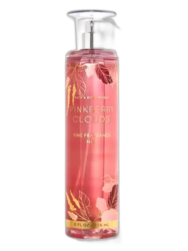 Pinkberry Clouds Bath & Body Works by Bath & Body Works