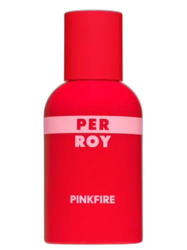 Pinkfire Perroy by Perroy
