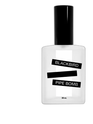 Pipe Bomb Blackbird by Blackbird