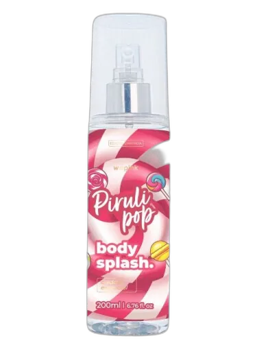 Pirulito Pop We Pink