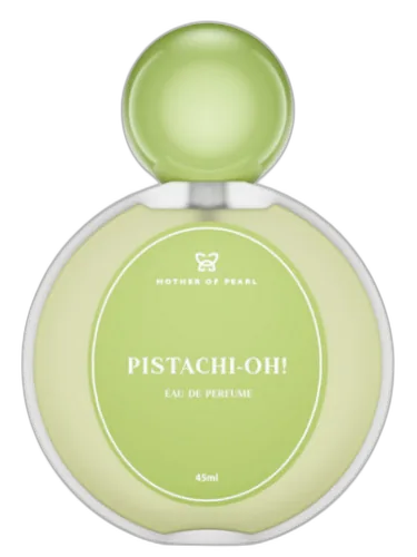 Pistachi-oh! Mother Of Pearl by Mother of Pearl