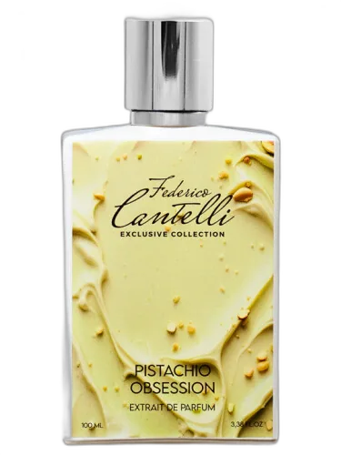 Pistachio Obsession Federico Cantelli Exclusive Collection by Federico Cantelli Exclusive Collection