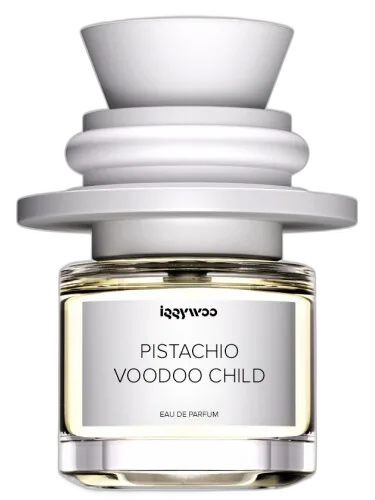 Pistachio Voodoo Child Iggywoo by Iggywoo