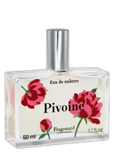 Pivoine Fragonard by Fragonard
