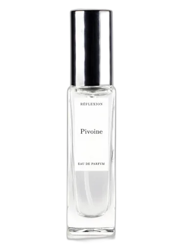Pivoine Reflexion by Reflexion