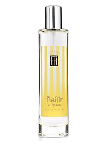 Plaisir De Frederic Frederic Haldimann by Frederic Haldimann