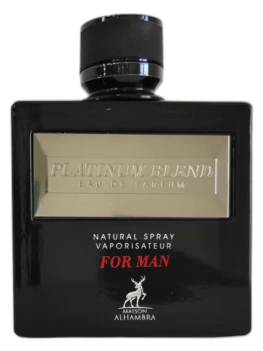 Platinum Blend Maison Alhambra