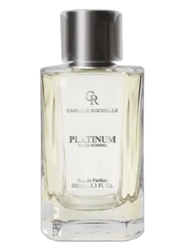Platinum Pour Homme Camille Rochelle by Camille Rochelle