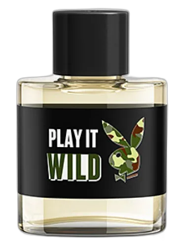 Play It Wild For Him Playboy by Playboy