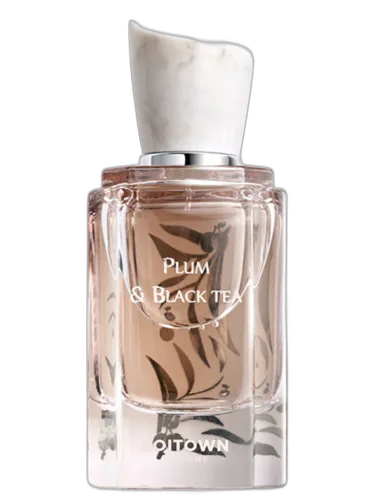 Plum & Black Tea 西梅红茶 Boitown 冰希黎