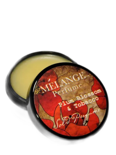 Plum Blossom & Tobacco Melange Perfume