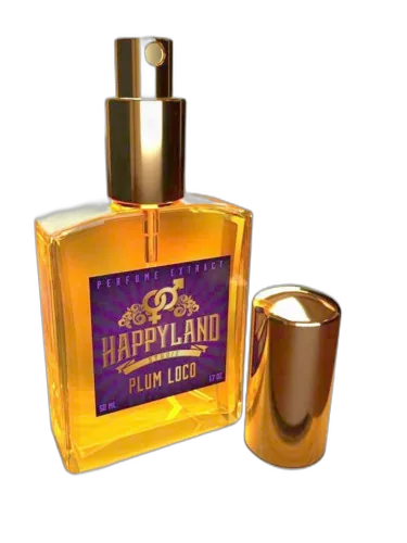 Plum Loco Happyland by Happyland