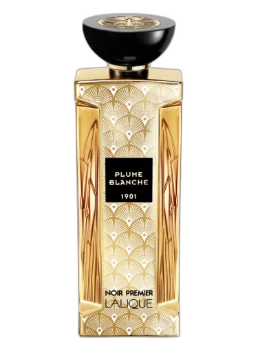 Plume Blanche 1901 Lalique by Lalique