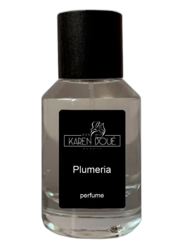 Plumeria Karen Doué by Karen Doué