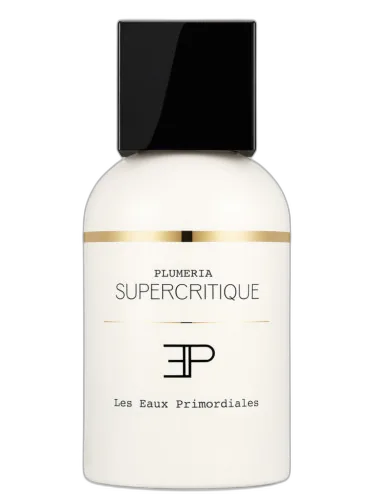 Plumeria Supercritique Les Eaux Primordiales by Les EAUX Primordiales