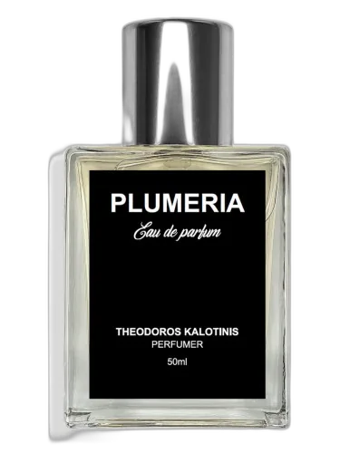 Plumeria Theodoros Kalotinis by Theodoros Kalotinis