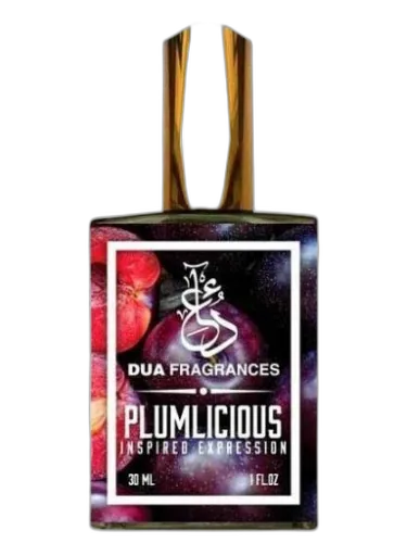 Plumlicious The Dua Brand by The Dua Brand