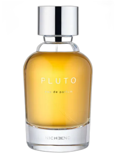 Pluto Nicheend by Nicheend