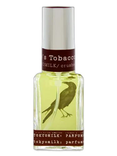Poe's Tobacco Tokyo Milk Parfumerie Curiosite by Tokyo Milk Parfumerie Curiosite