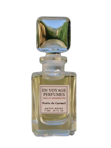 Poete De Carmel En Voyage Perfumes by En Voyage Perfumes