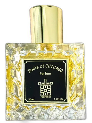 Poets Of Chicago De Dallad Perfumes Olfactive Galleries