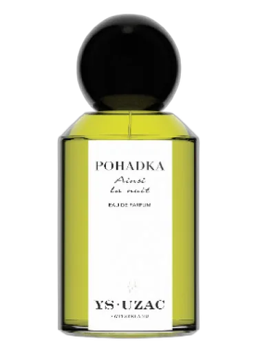 Pohadka Ys-uzac by Ys-Uzac