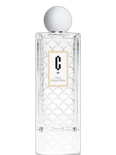 Poire & Santal Blanc Carlotha Ray by Carlotha Ray