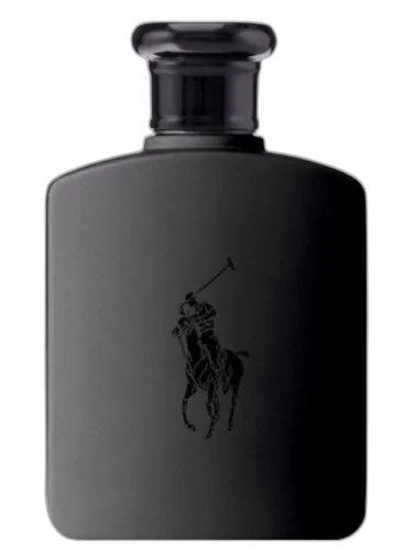 Polo Double Black Ralph Lauren