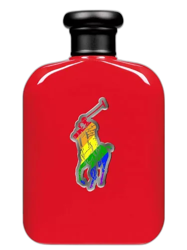Polo Red Pride Edition Ralph Lauren by Ralph Lauren