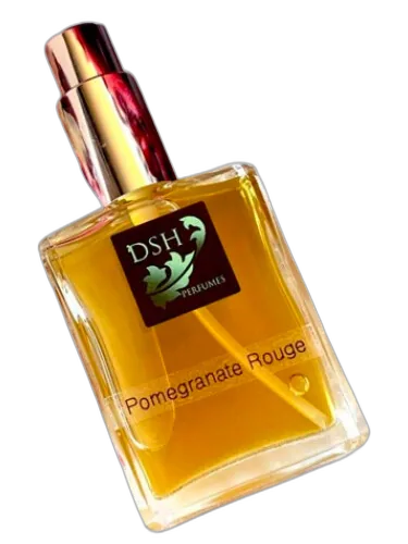 Pomegranate Rouge Dsh Perfumes by DSH Perfumes