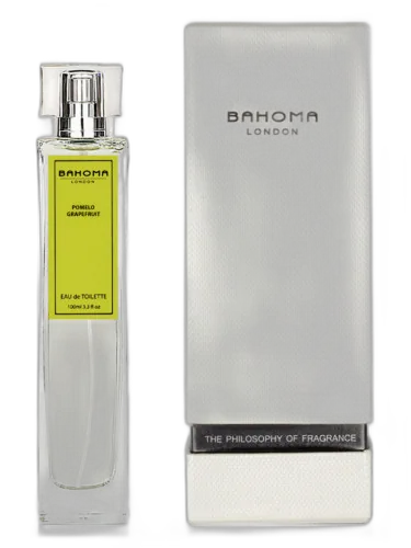 Pomelo Grapefruit Bahoma London by Bahoma London