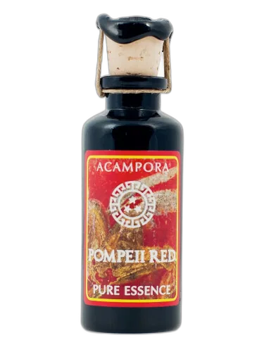 Pompeii Red – Pure Essence Bruno Acampora by Bruno Acampora