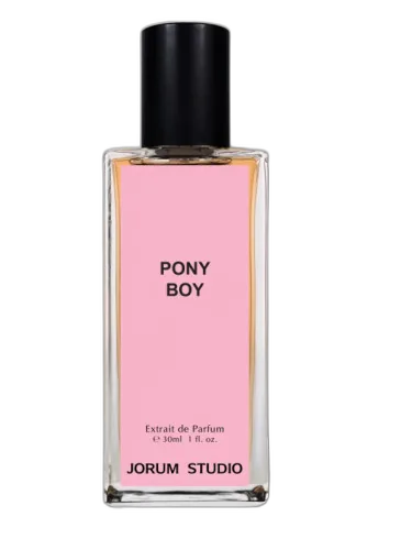 Pony Boy Jorum Studio by Jorum Studio
