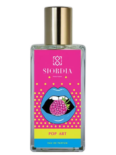 Pop Art Siordia Parfums by Siordia Parfums