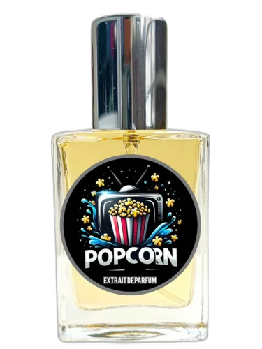 Popcorn Ô Médina Perfumery by Ô Médina Perfumery