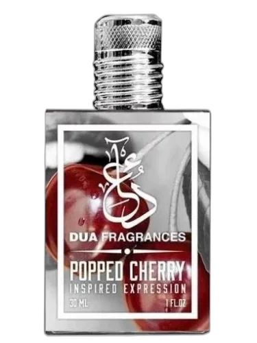 Popped Cherry The Dua Brand by The Dua Brand