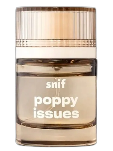 Poppy Issues Snif