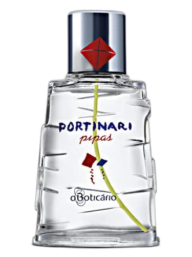 Portinari Pipas O Boticário by O Boticário