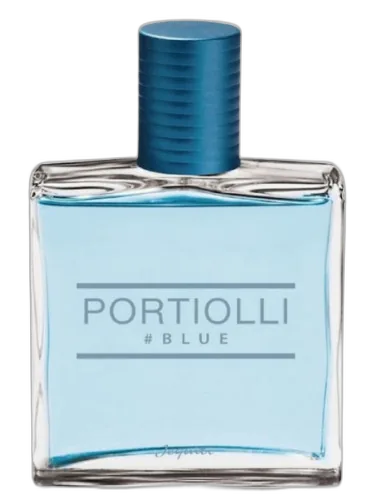 Portiolli #blue Jequiti by Jequiti