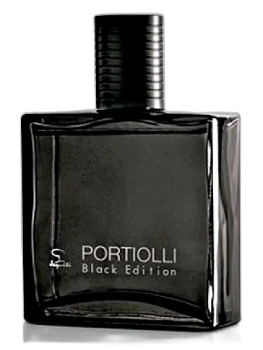 Portiolli Black Edition Jequiti by Jequiti