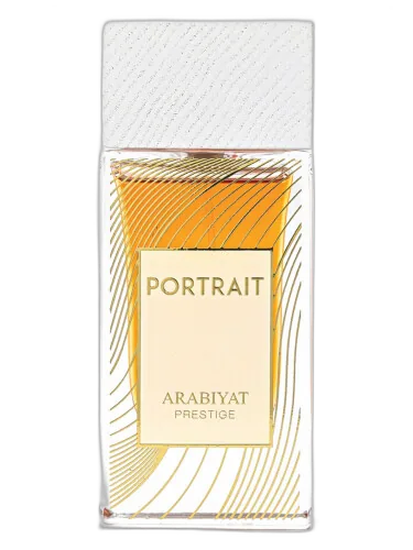 Portrait Arabiyat by Arabiyat