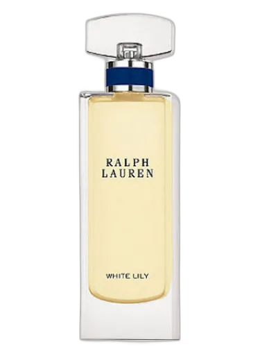 Portrait Of New York - White Lily Ralph Lauren by Ralph Lauren