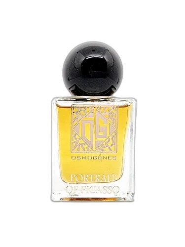 Portrait Of Picasso Портрет Пикассо Osmogenes Perfumes by OsmoGenes Perfumes