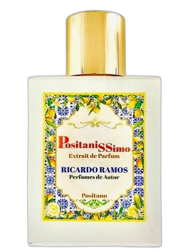 Positanissimo Ricardo Ramos Perfumes De Autor by Ricardo Ramos Perfumes de Autor